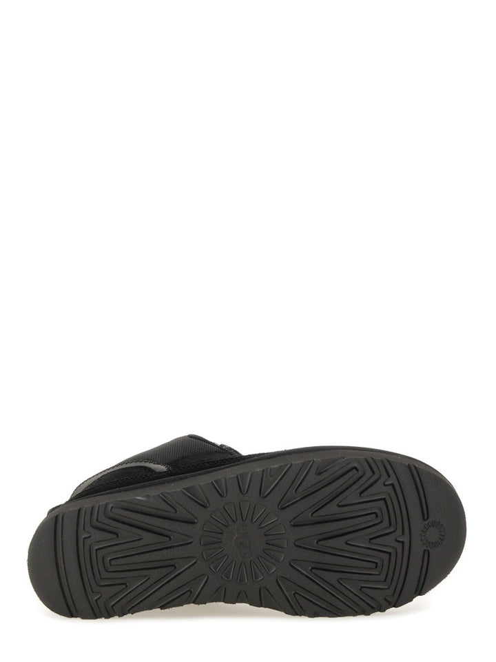 UGG Sneakers - Black | Wanan Luxury