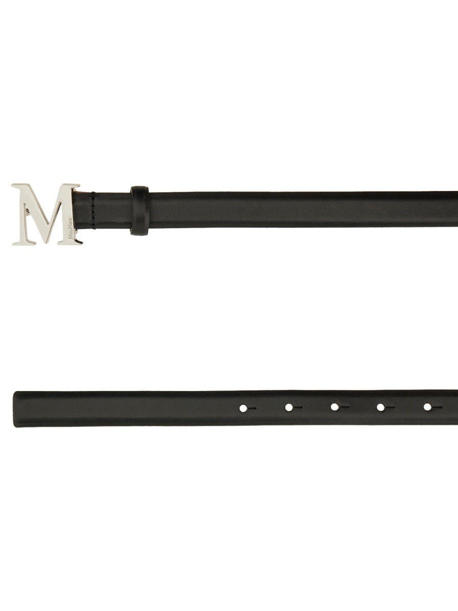 Max Mara Belts - Black | Wanan Luxury