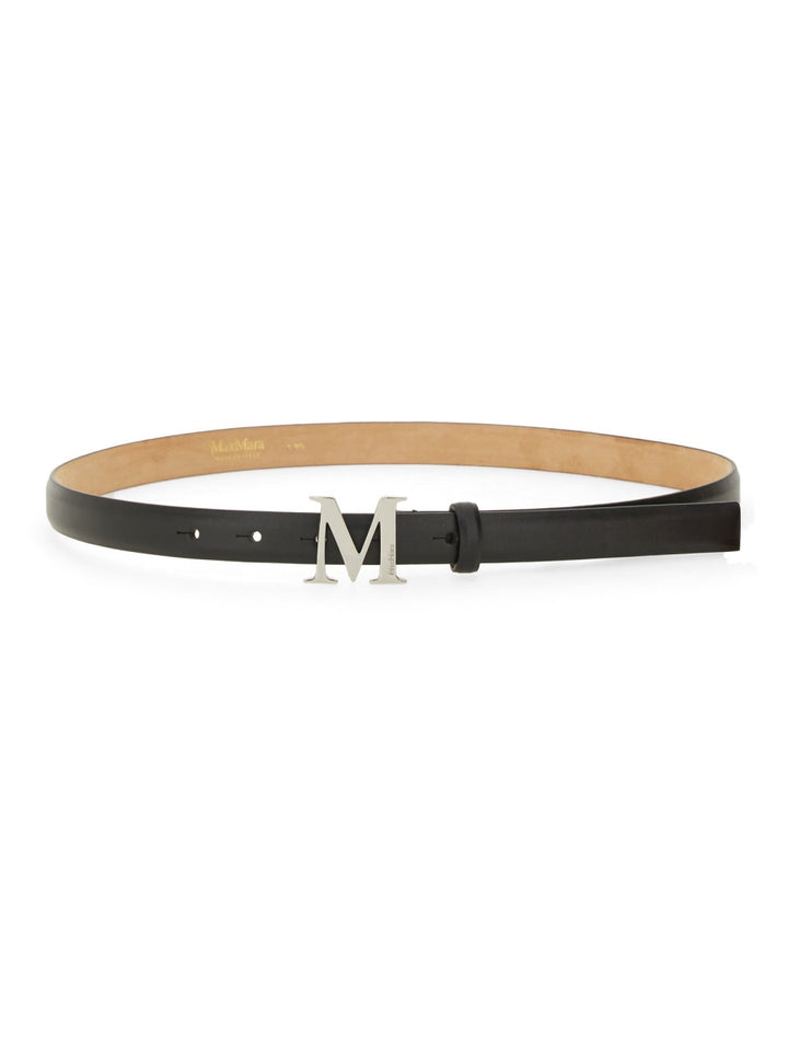 Max Mara Belts - Black | Wanan Luxury