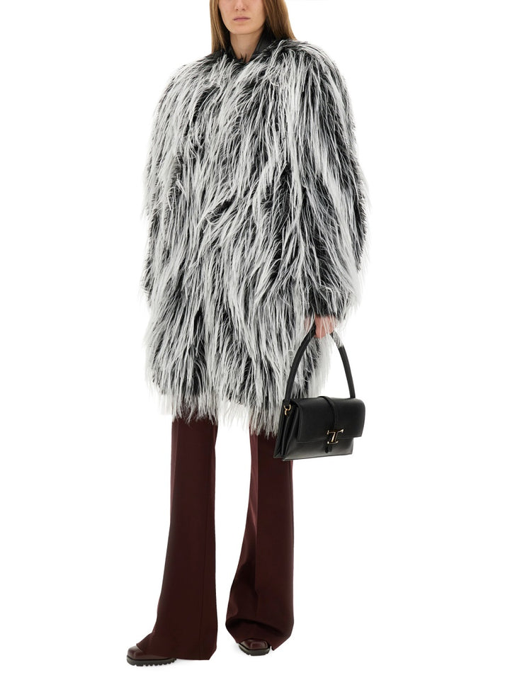 Sportmax Pants - Burgundy | Wanan Luxury