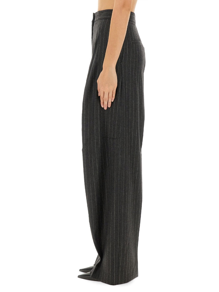 Sportmax Pants - Grey | Wanan Luxury