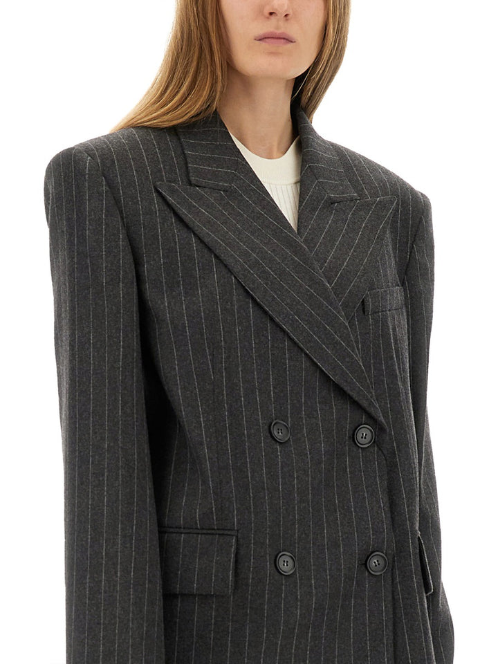 Sportmax Jackets - Grey | Wanan Luxury