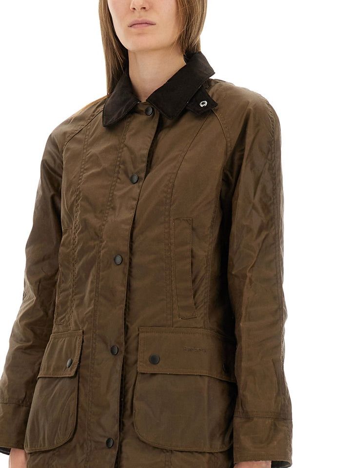 Barbour Trenches - Brown | Wanan Luxury
