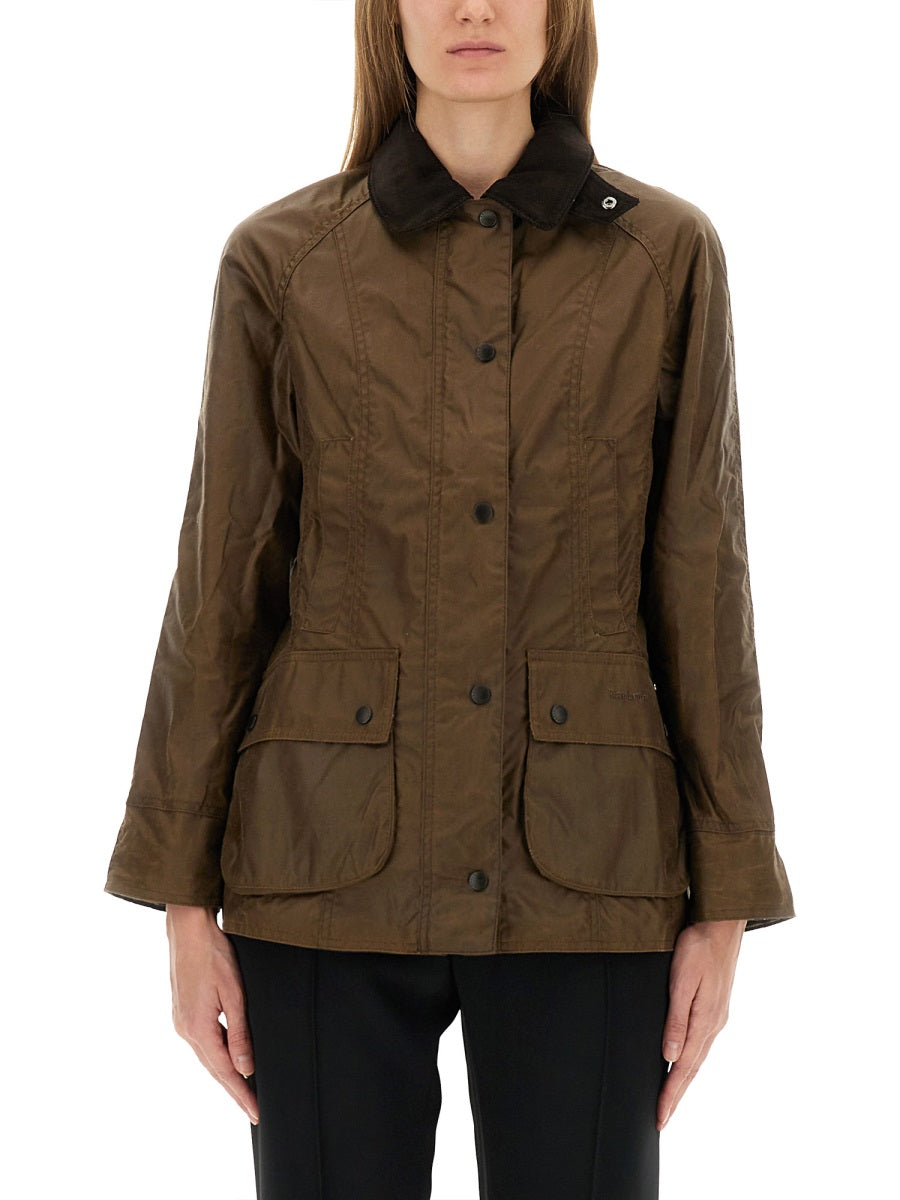 Barbour Trenches - Brown | Wanan Luxury