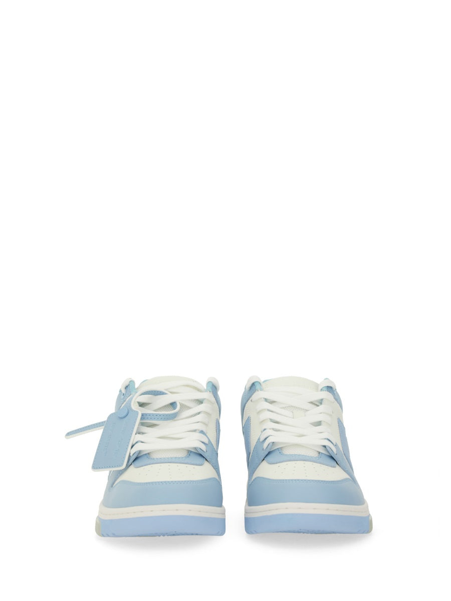 Off-White Sneakers - Light Blue | Wanan Luxury