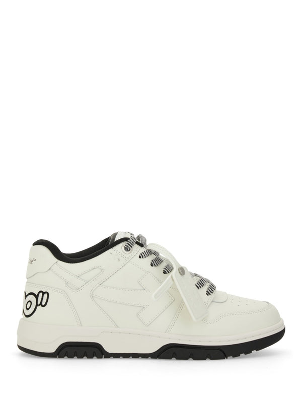 "Out Of Office Patch" Sneaker