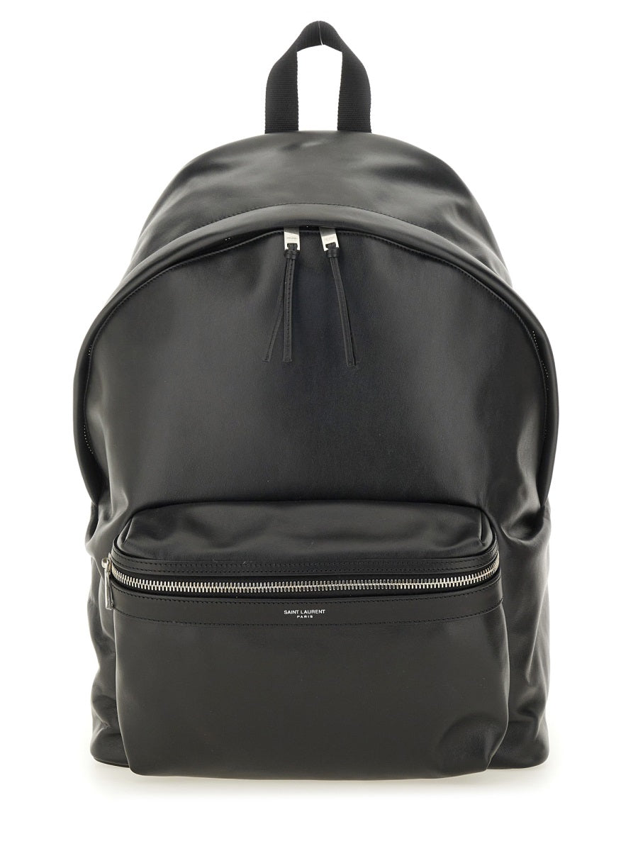 Saint Laurent Backpacks & Travels - Black | Wanan Luxury