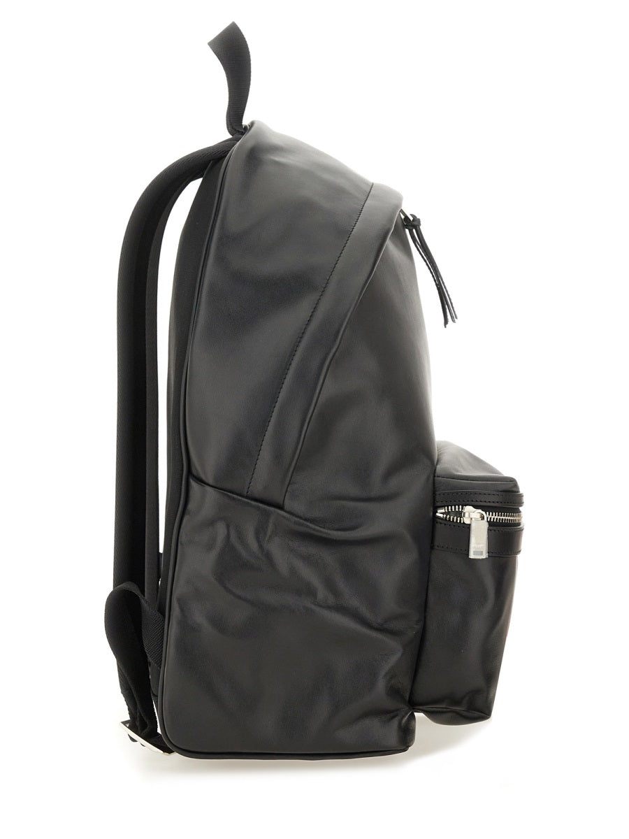 Saint Laurent Backpacks & Travels - Black | Wanan Luxury