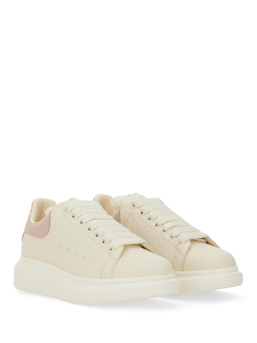 Alexander McQueen Sneakers - White | Wanan Luxury
