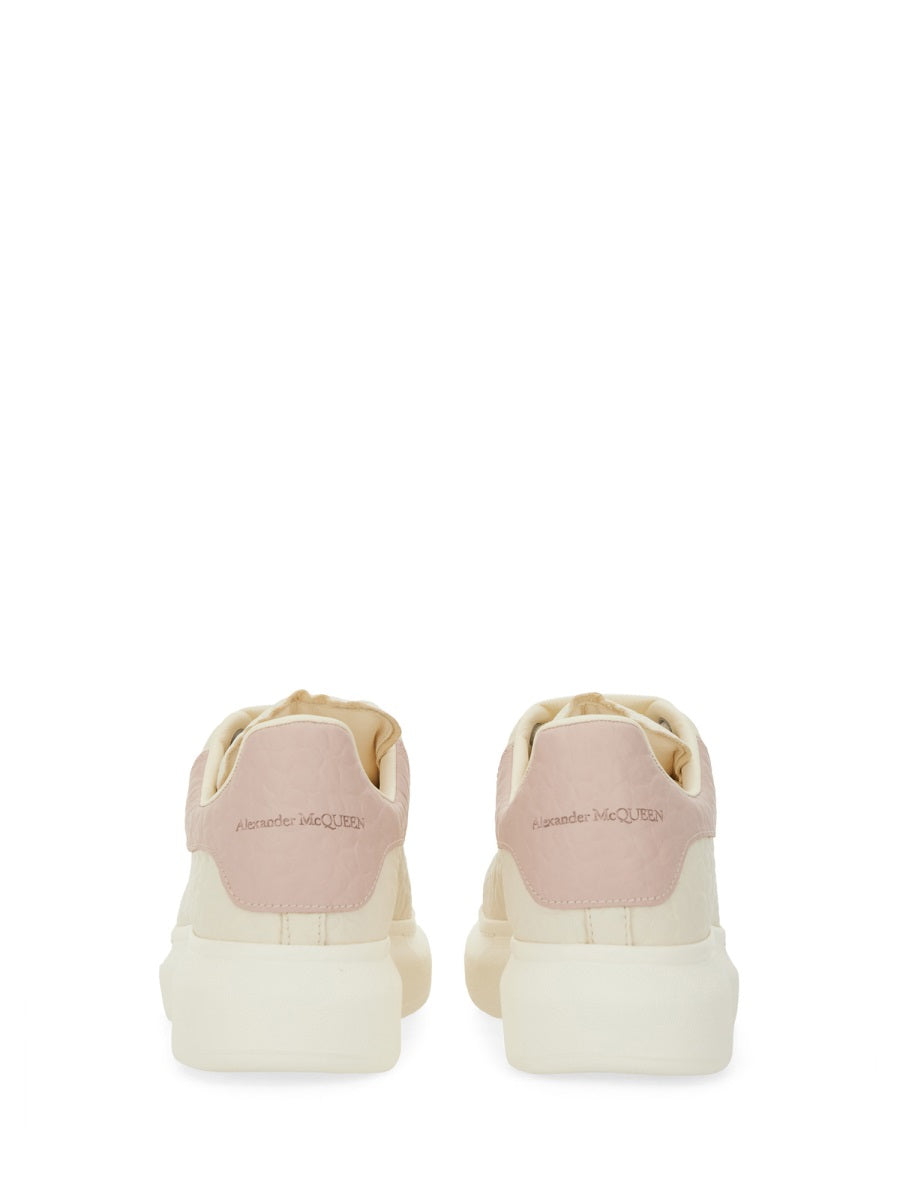 Alexander McQueen Sneakers - White | Wanan Luxury