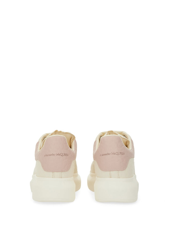 Alexander McQueen Sneakers - White | Wanan Luxury
