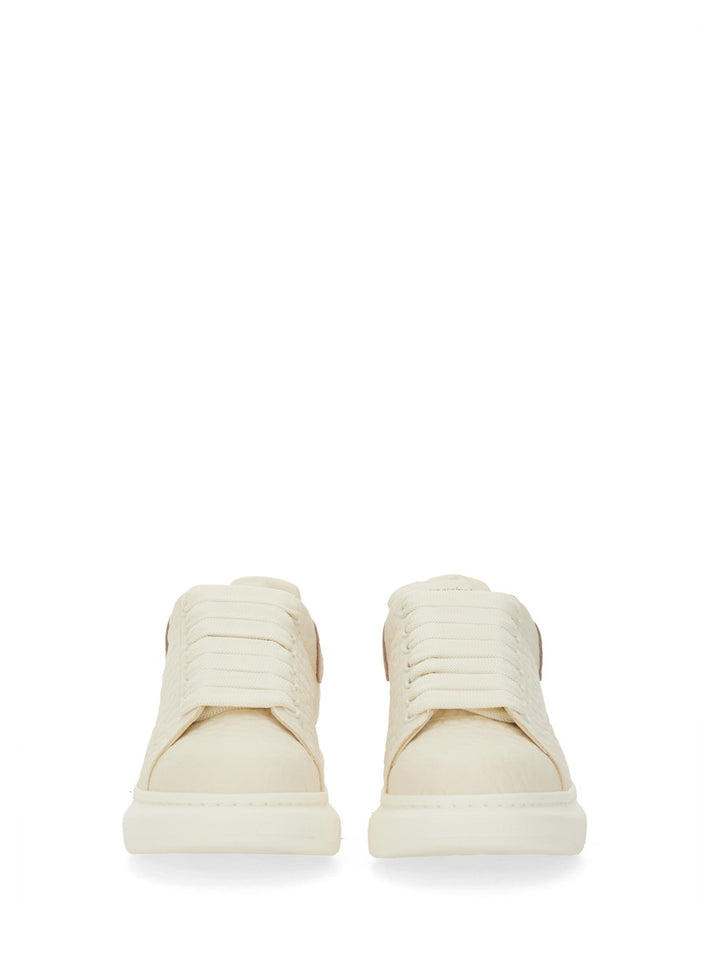 Alexander McQueen Sneakers - White | Wanan Luxury