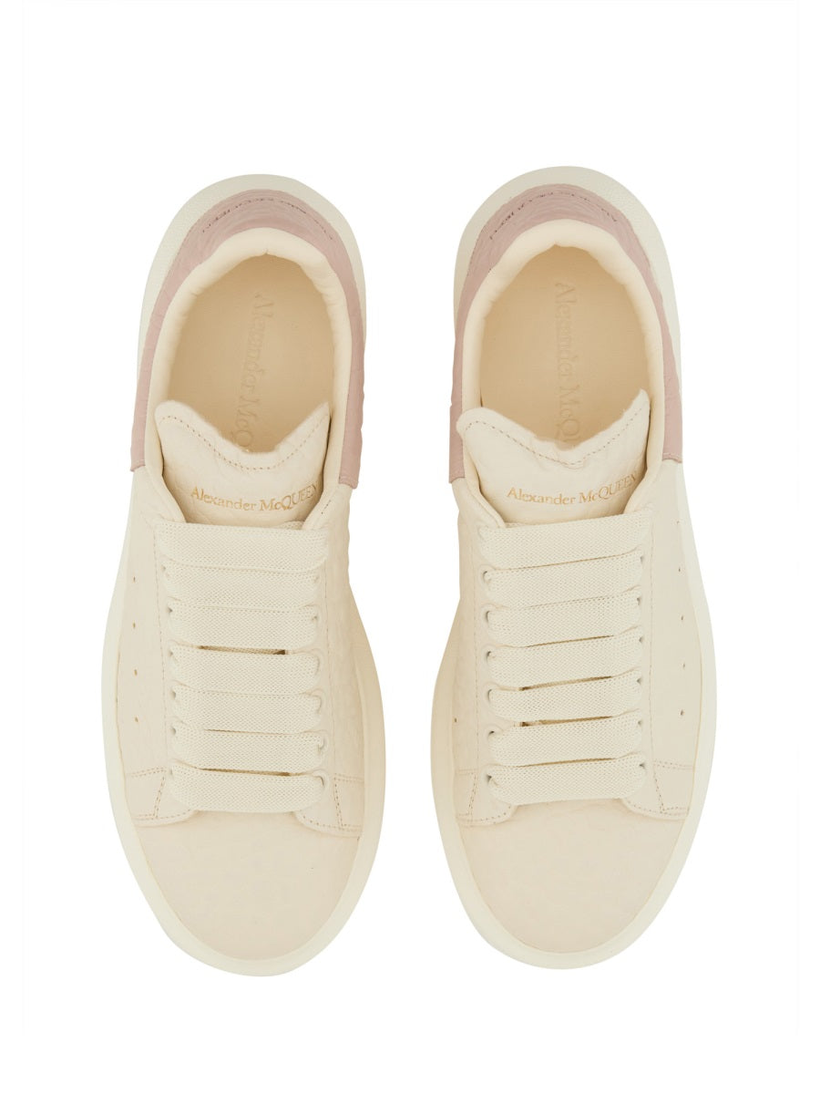 Alexander McQueen Sneakers - White | Wanan Luxury