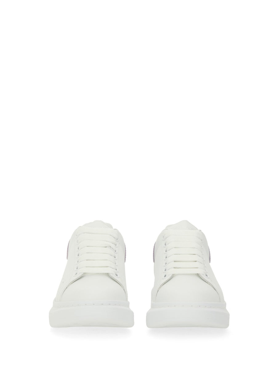 Alexander McQueen Sneakers - White | Wanan Luxury