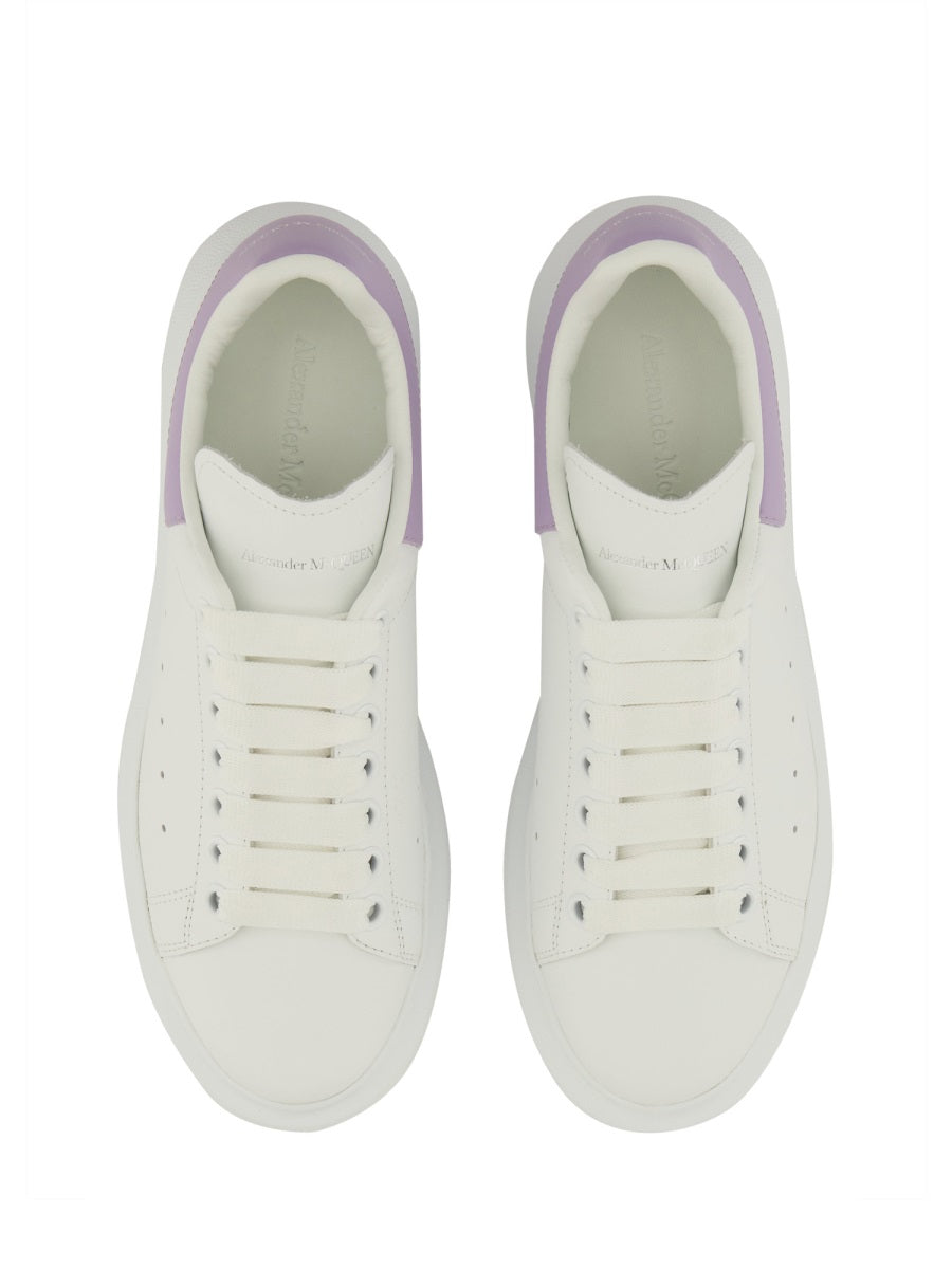 Alexander McQueen Sneakers - White | Wanan Luxury