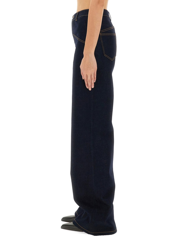 ZONA20 MILANO Denim - Blue | Wanan Luxury