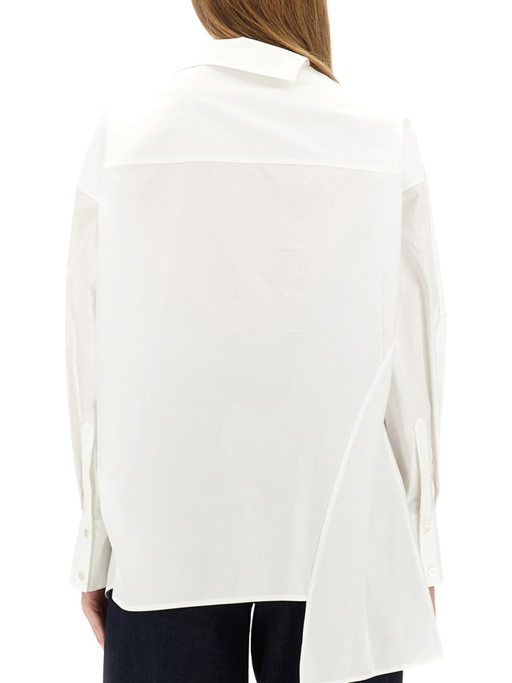 ZONA20 MILANO Shirts - White | Wanan Luxury