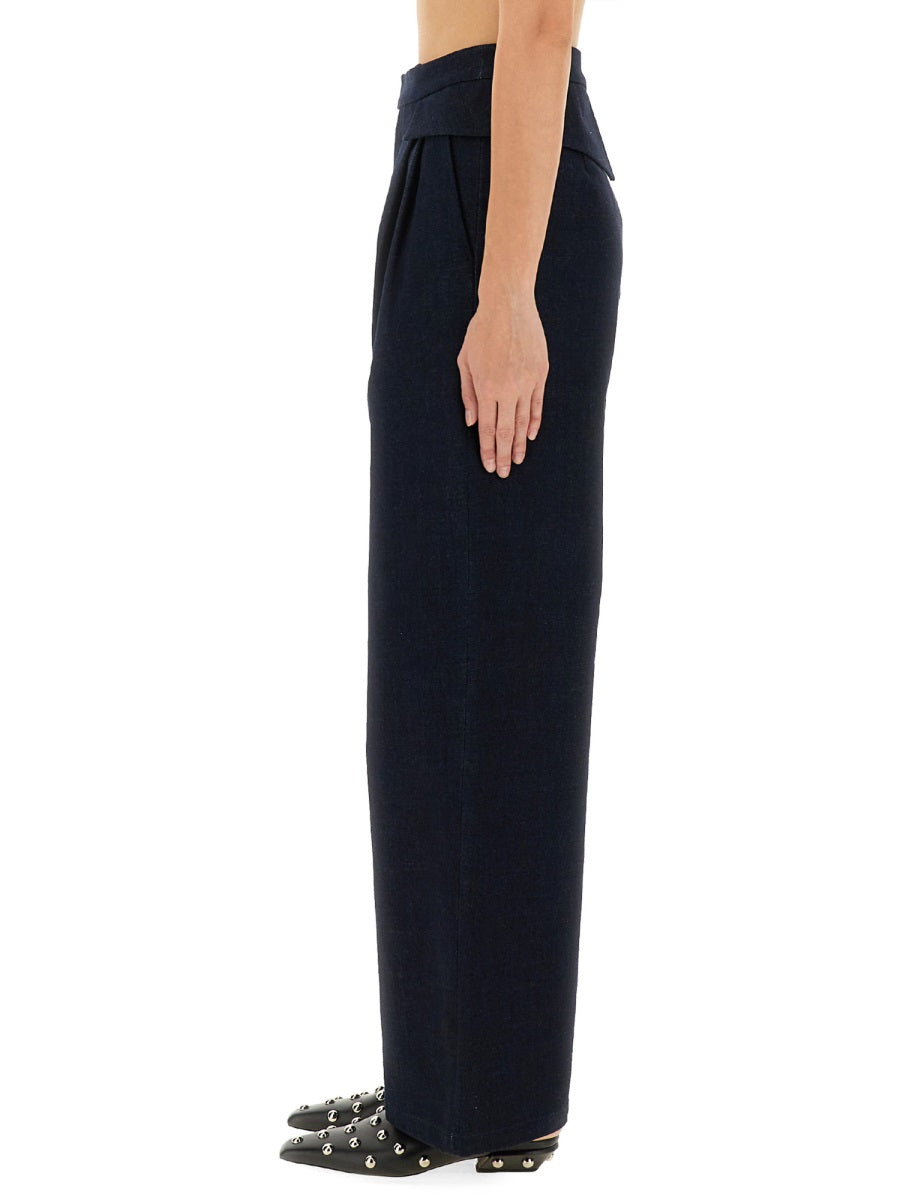 ZONA20 MILANO Denim - Blue | Wanan Luxury