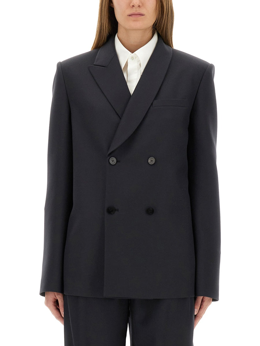 ZONA20 MILANO Jackets - Blue | Wanan Luxury