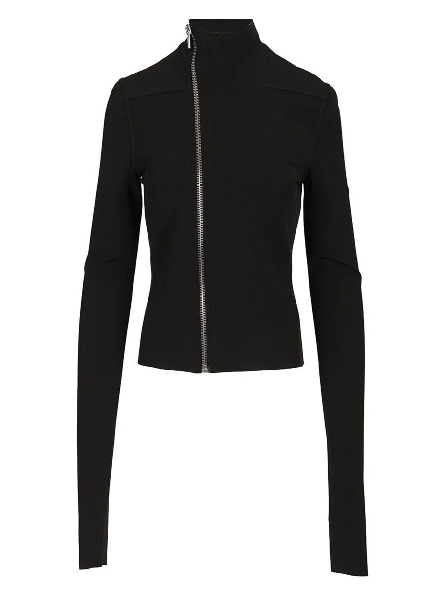 Rick Owens Lilies Jackets - Black | Wanan Luxury