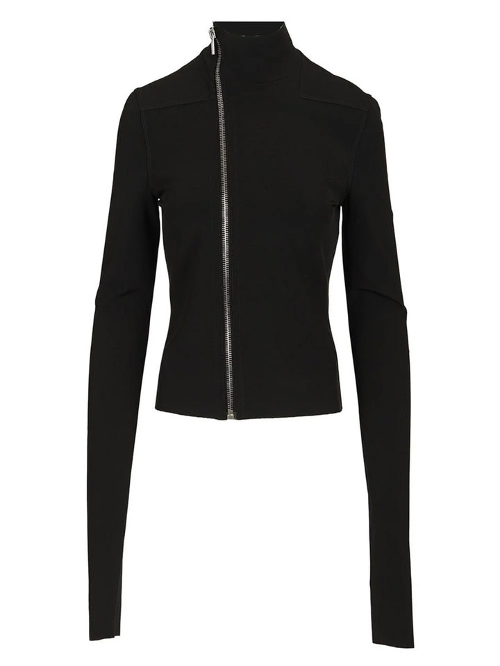 Rick Owens Lilies Jackets - Black | Wanan Luxury