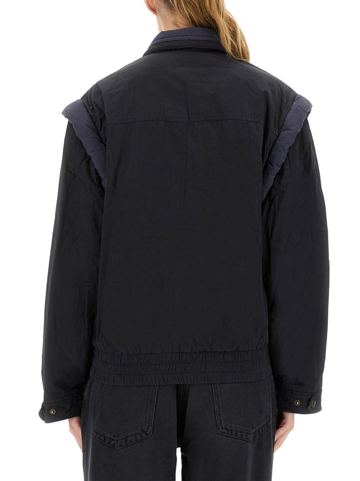 Isabel Marant Etoile Jackets - Black | Wanan Luxury