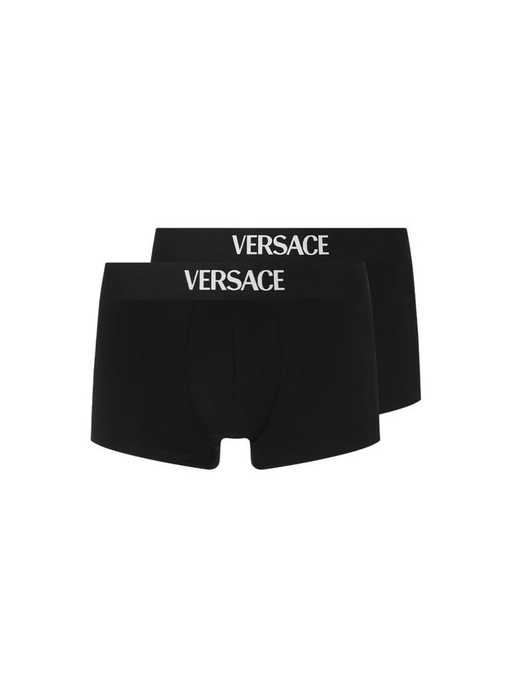 Versace Underwear - Black | Wanan Luxury