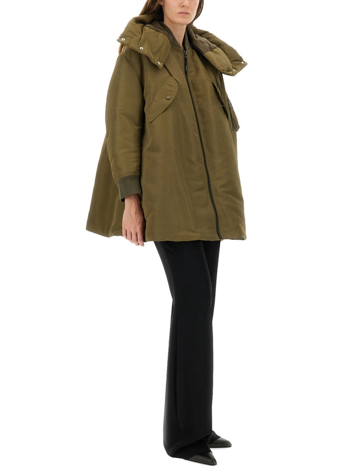 Aspesi Trenches - Green | Wanan Luxury