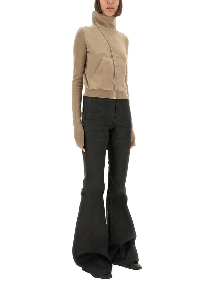 Rick Owens x Drkshdw Sweatshirts - Beige | Wanan Luxury