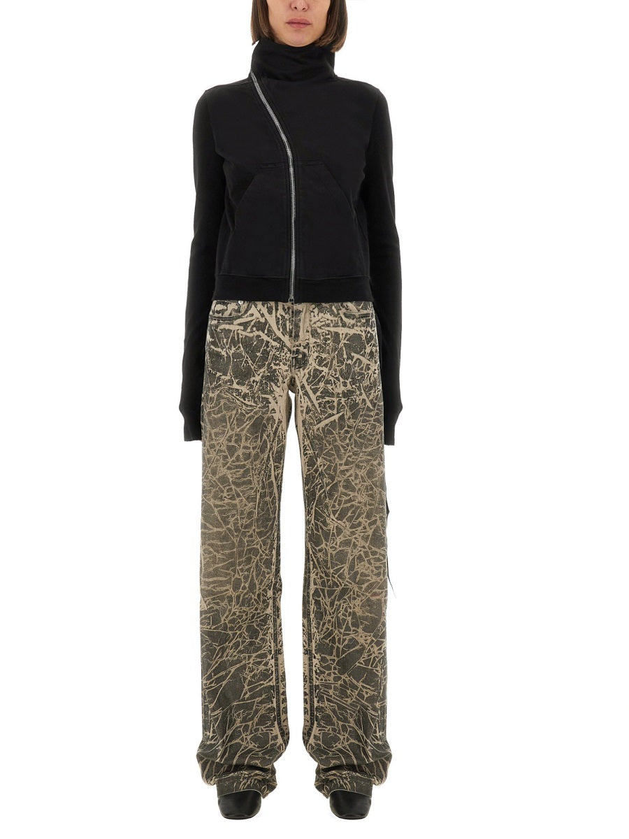 Rick Owens x Drkshdw Sweatshirts - Black | Wanan Luxury