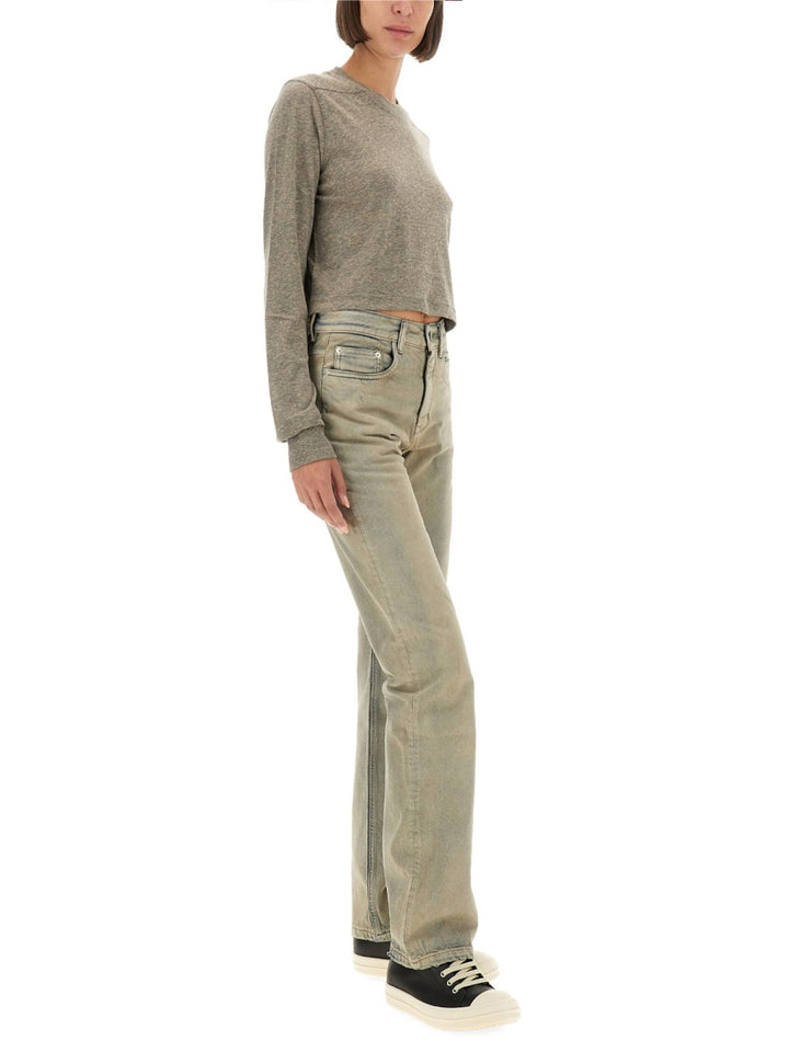 Rick Owens x Drkshdw T shirts - Grey | Wanan Luxury