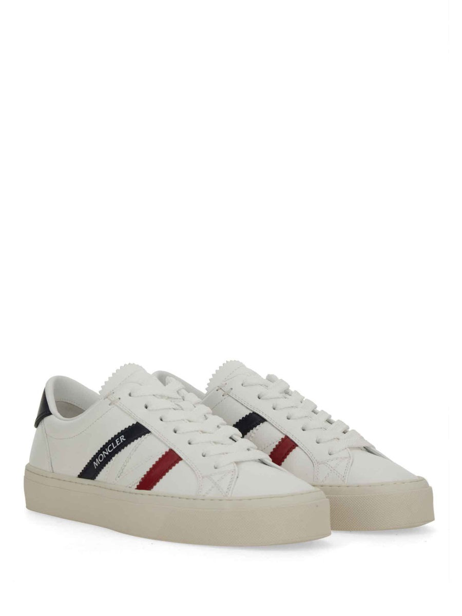 Moncler Sneakers - White | a672d9058bbe72e1946f22efa4255ea63ff6bd83