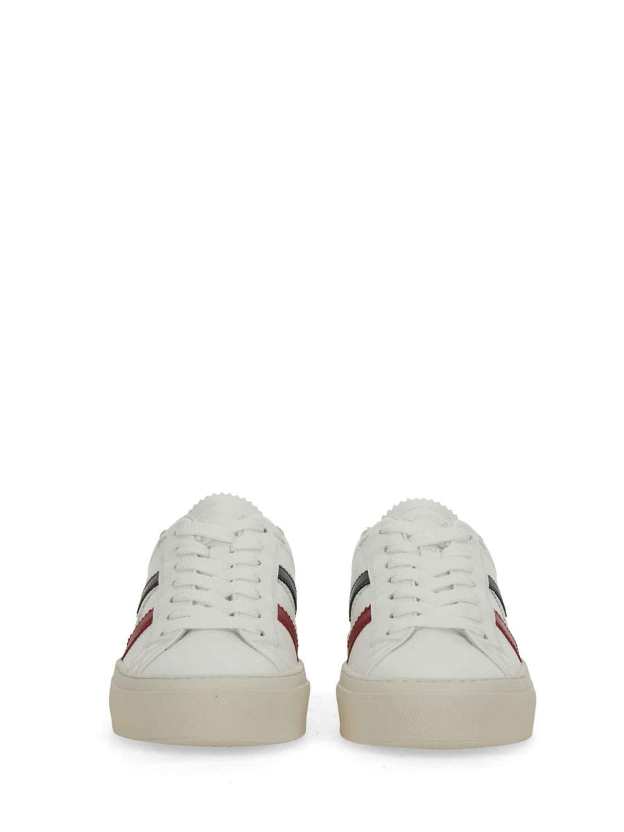 Moncler Sneakers - White | fe00d317f791e9a7b46a61c1141cc089ff4d9ba6