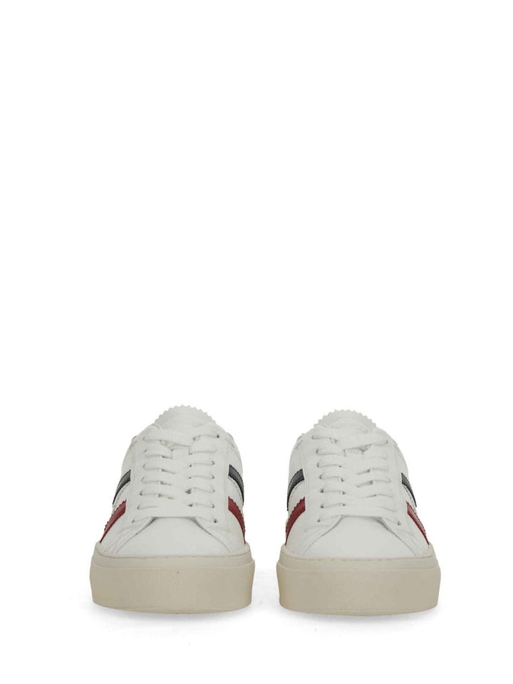 Moncler Sneakers - White | fe00d317f791e9a7b46a61c1141cc089ff4d9ba6