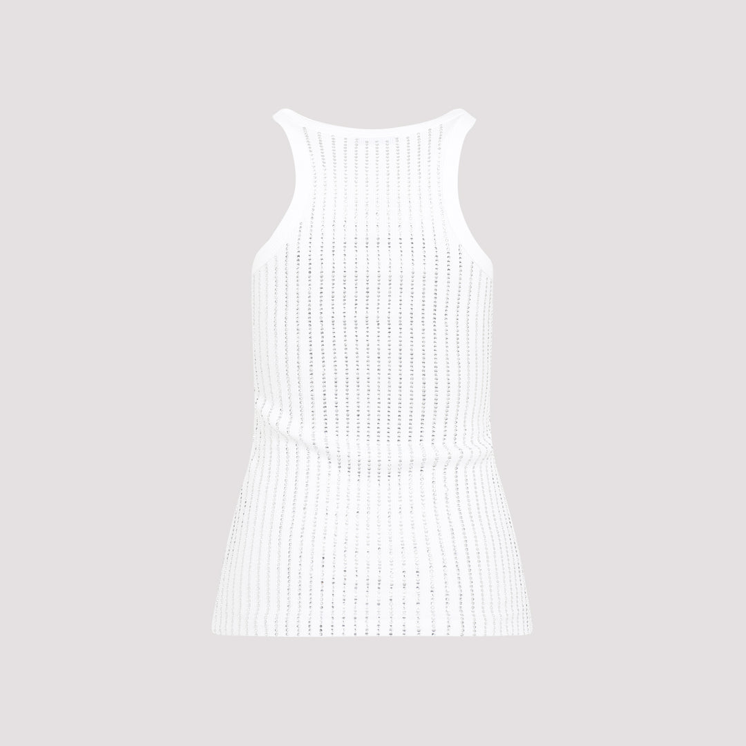 The Attico Tops - White | 087beca38dc0036f00702ded3f8b194aca99df2e