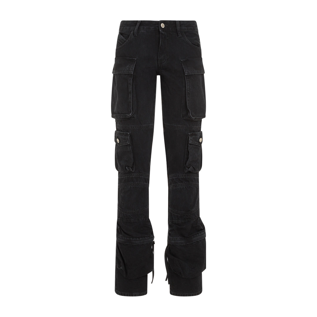 The Attico Jeans - Black | 8c2e43411ebc469f978b75bfc320d178364d0b43