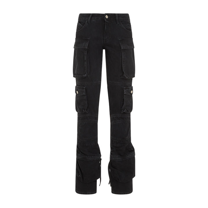 The Attico Jeans - Black | 8c2e43411ebc469f978b75bfc320d178364d0b43