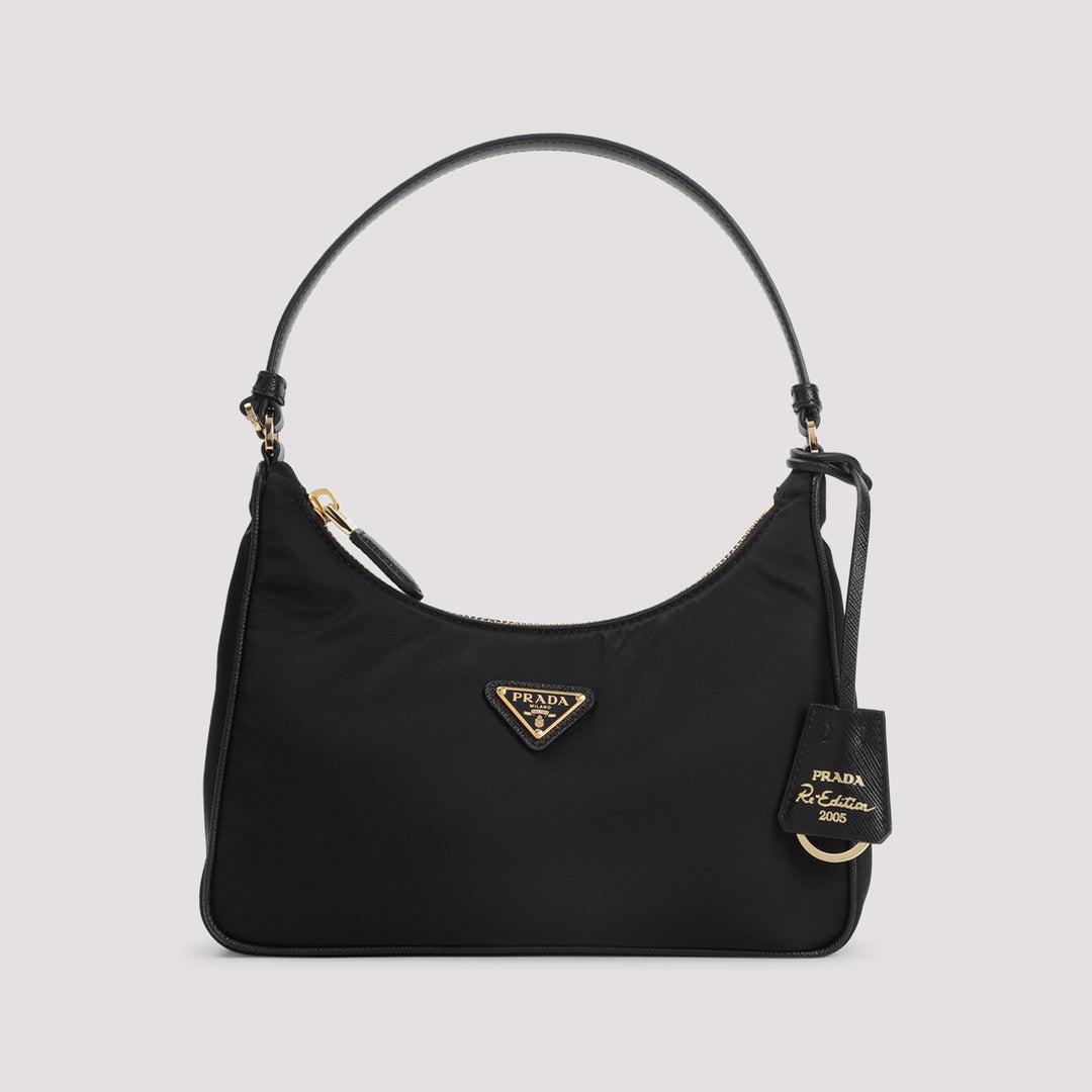 Prada Pouch - Black | 80530c2b56bd4fe717021e8896c514715a6315c0
