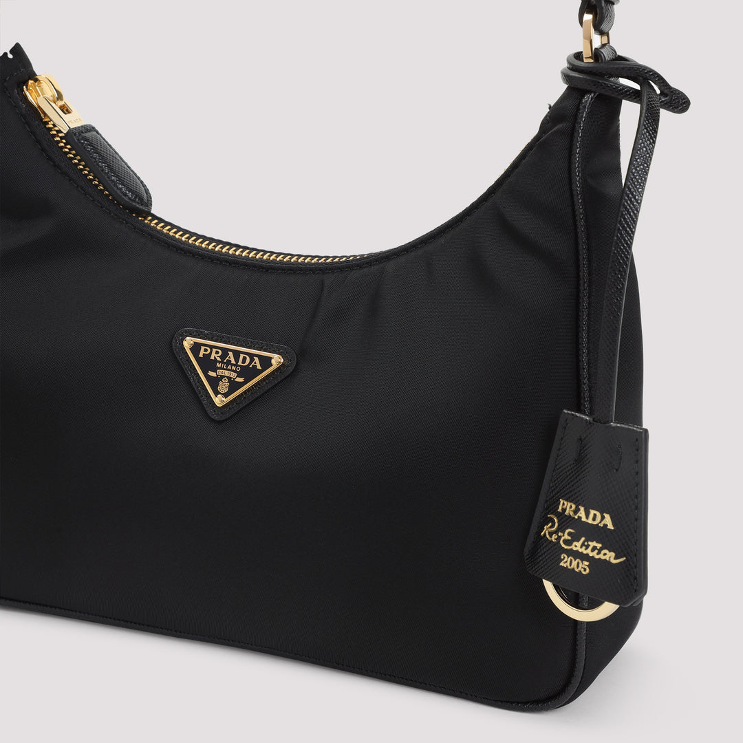 Prada Pouch - Black | 1c733fbc091bfb7d3f212d926e5aff2c143a7085