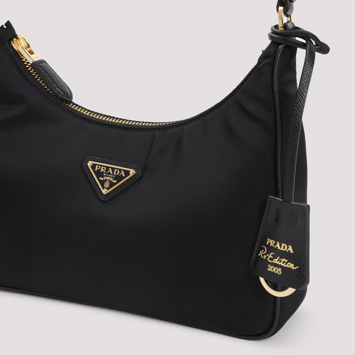 Prada Pouch - Black | 1c733fbc091bfb7d3f212d926e5aff2c143a7085