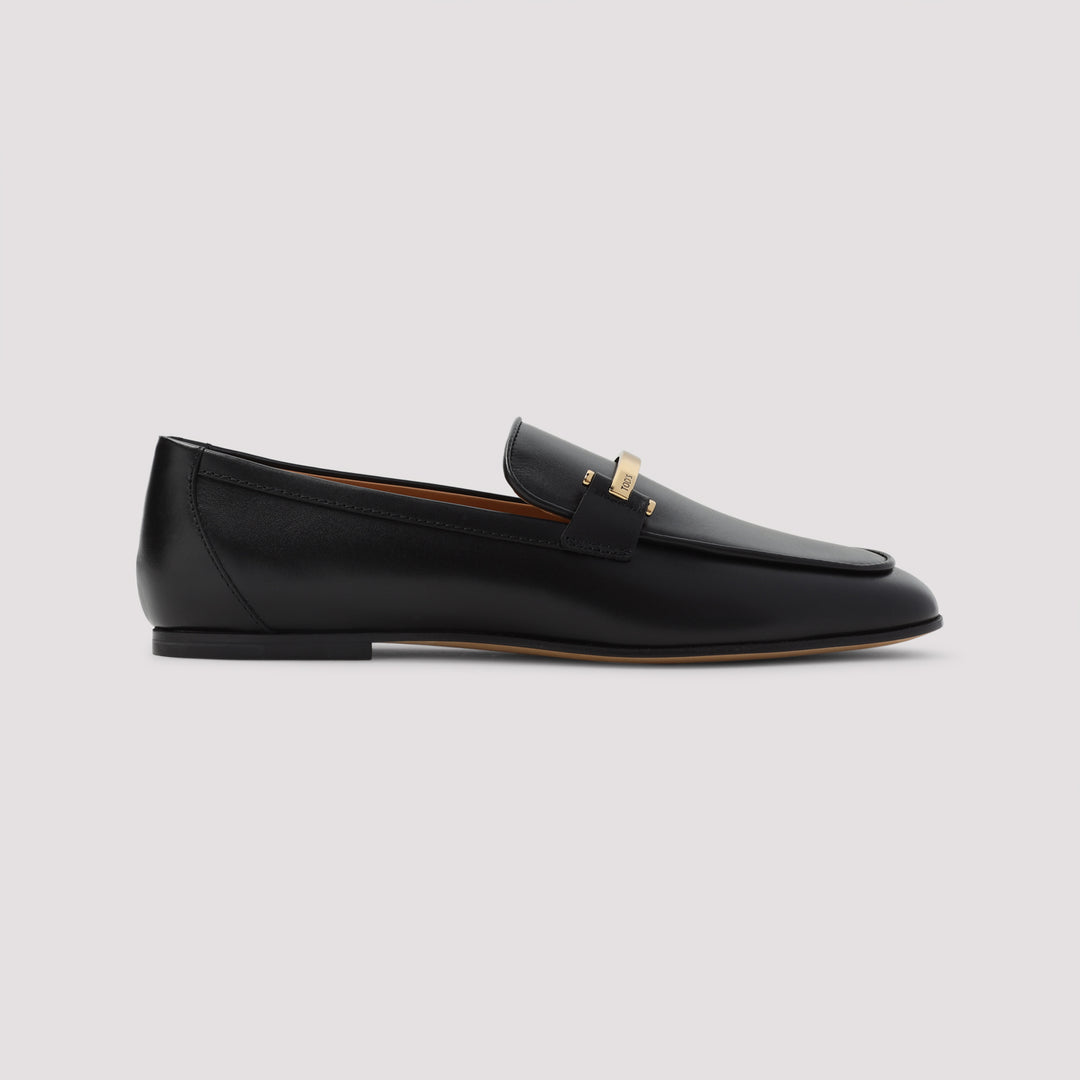 Tod`S Loafers - Black | f83d68066cf2d3dc17f5e8b85b56e3949c0b9ae6