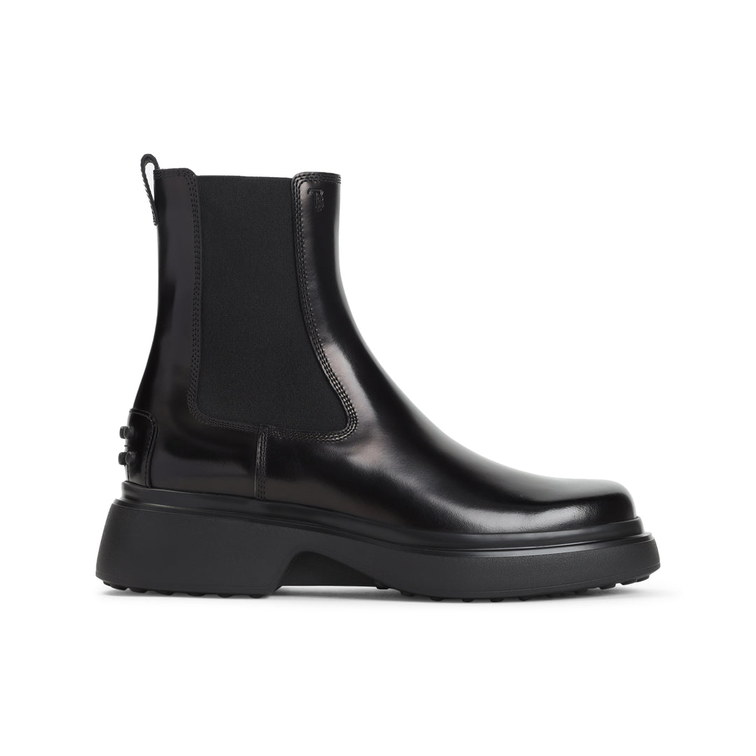 Tod`S Boots - Black | e8ff83ba35198eac0e8b9ab9dbb7df2f5f58644d