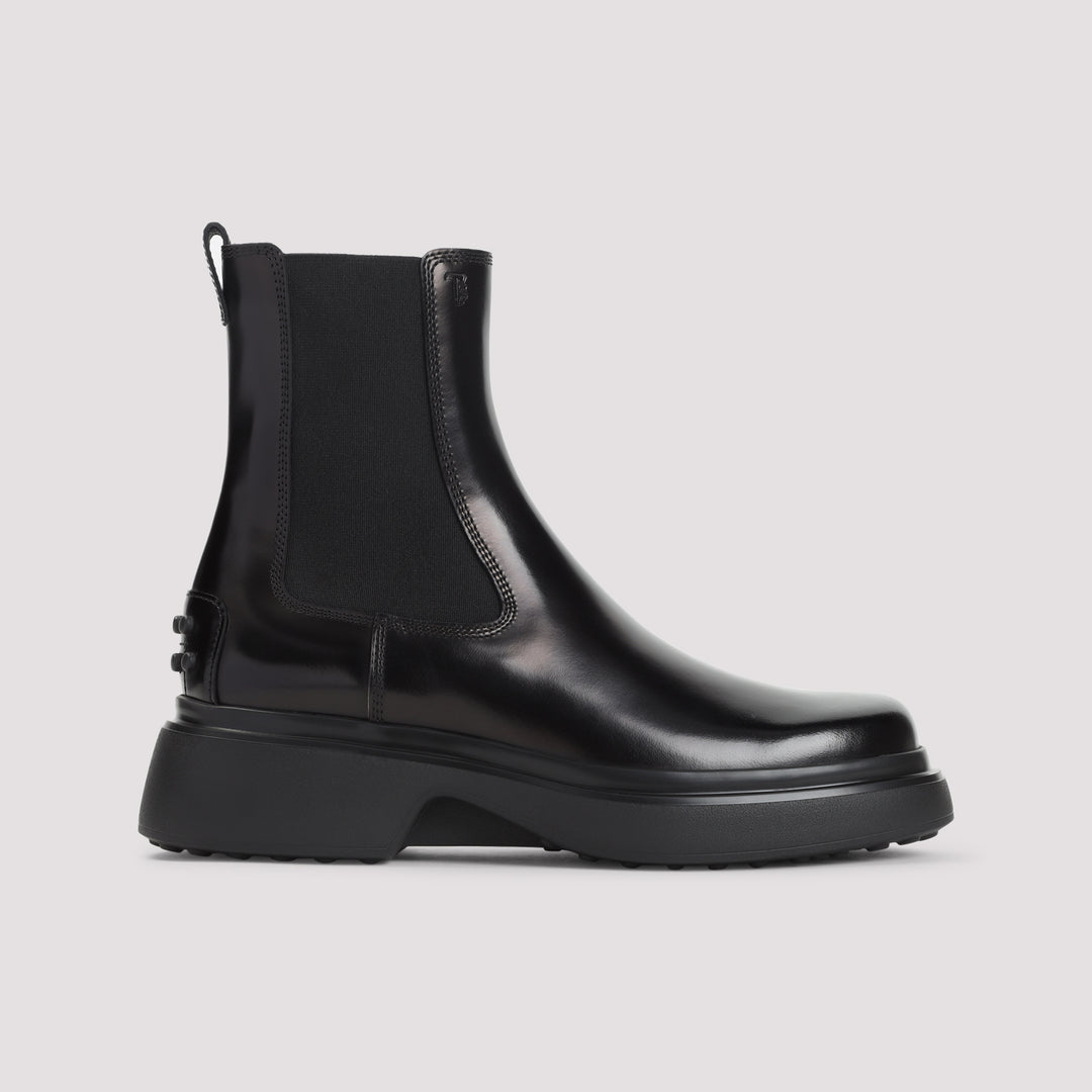 Tod`S Boots - Black | f9f3899e34c05a2e951100538981e99e7a77baa2