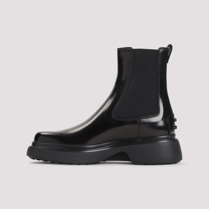 Tod`S Boots - Black | 807de7e7adac1e01ce13fae6b89031558924cd62