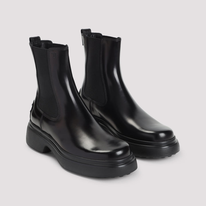 Tod`S Boots - Black | d99f2b694c0601bbbdfa6e03189b53886cc68020