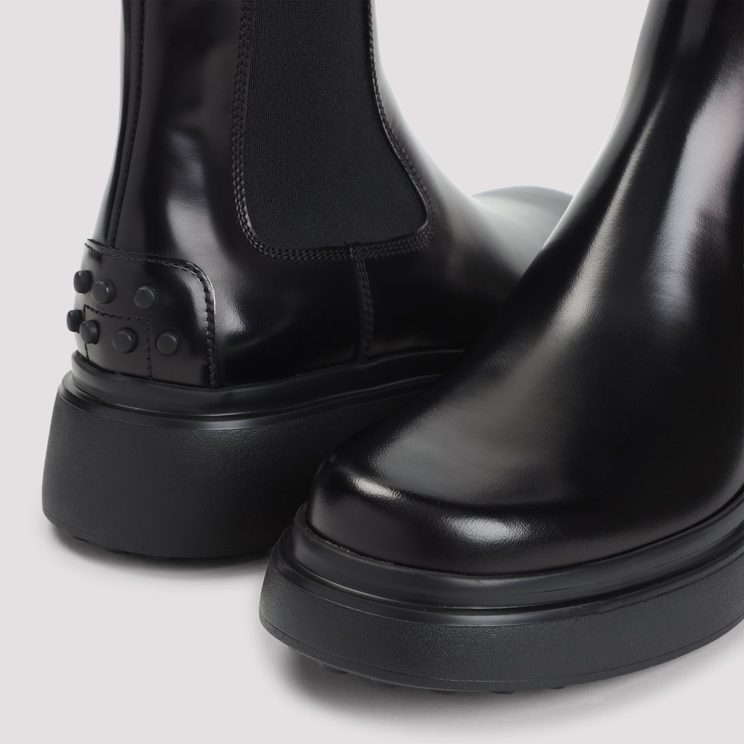 Tod`S Boots - Black | 6199c8877722d9dc3011f574b532d182b93016d1