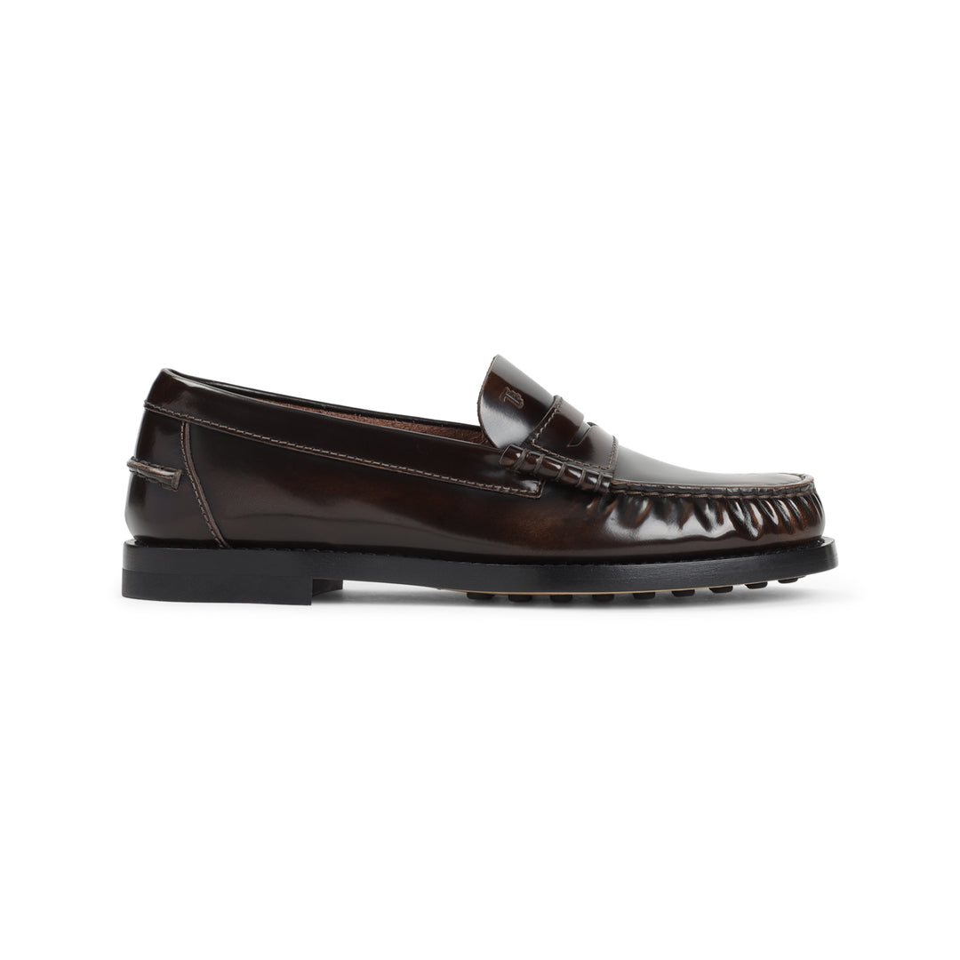 Tod`S Loafers - Brown | a57e803c6a67db1b87c90f80e7746381828909fe