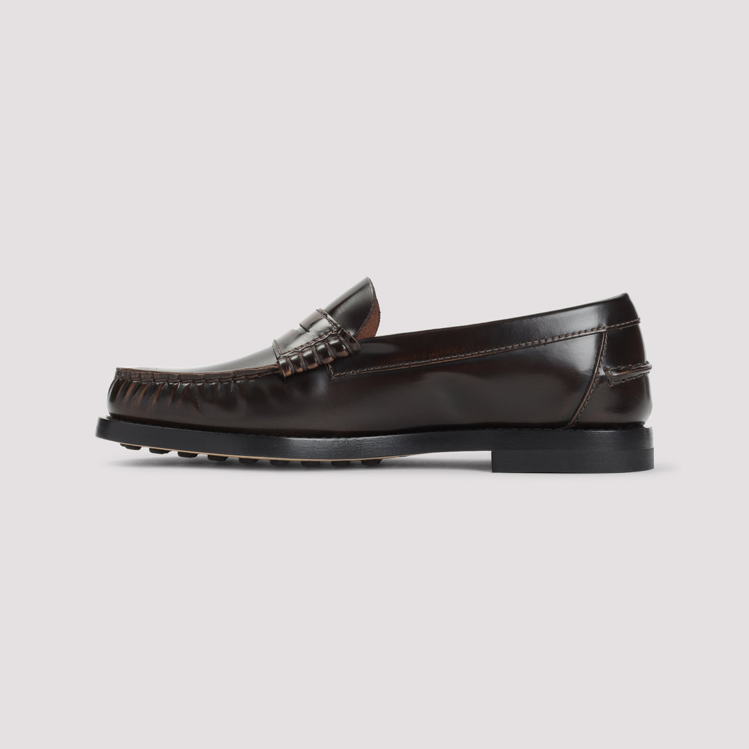 Tod`S Loafers - Brown | 966f713741ceb604228d71ff4c83b0ad6242f434