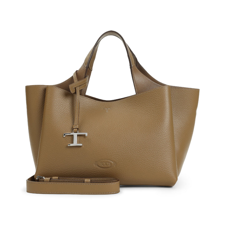 Tod`S Shoulder Bags - Nude & Neutrals | b58f8bc890d8b5ebc7857a961ef4ad44555b6cbc