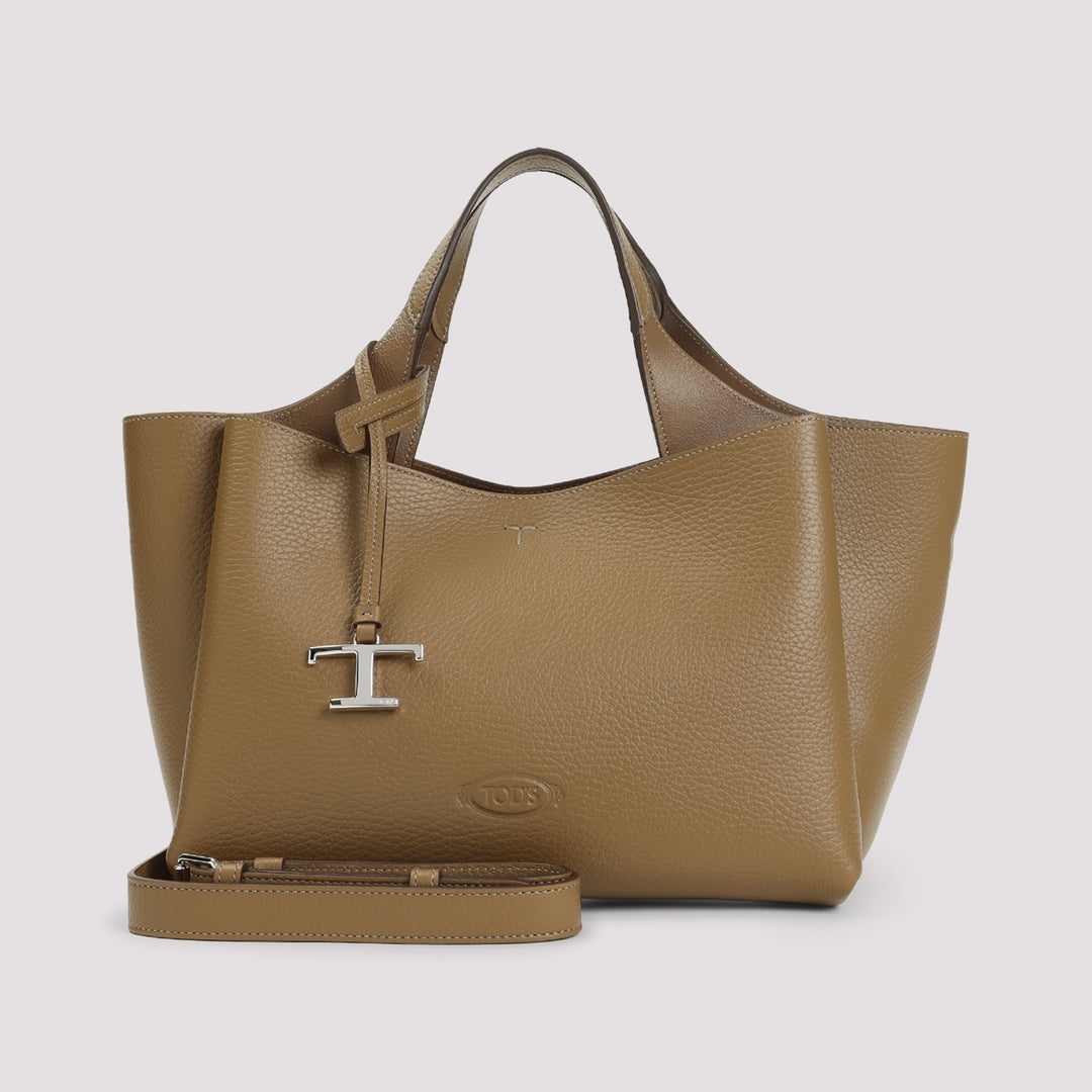 Tod`S Shoulder Bags - Nude & Neutrals | e84f4328a62eefbbfa25bbe2cc82f7fd3a1510a1